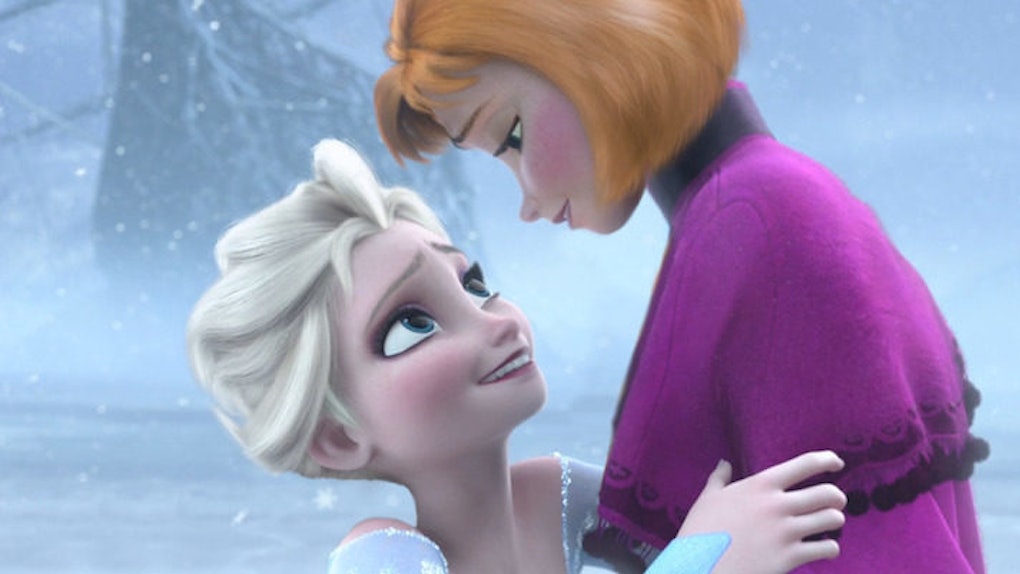 Artist Reimagines Your Favorite Disney Princesses Rocking Short