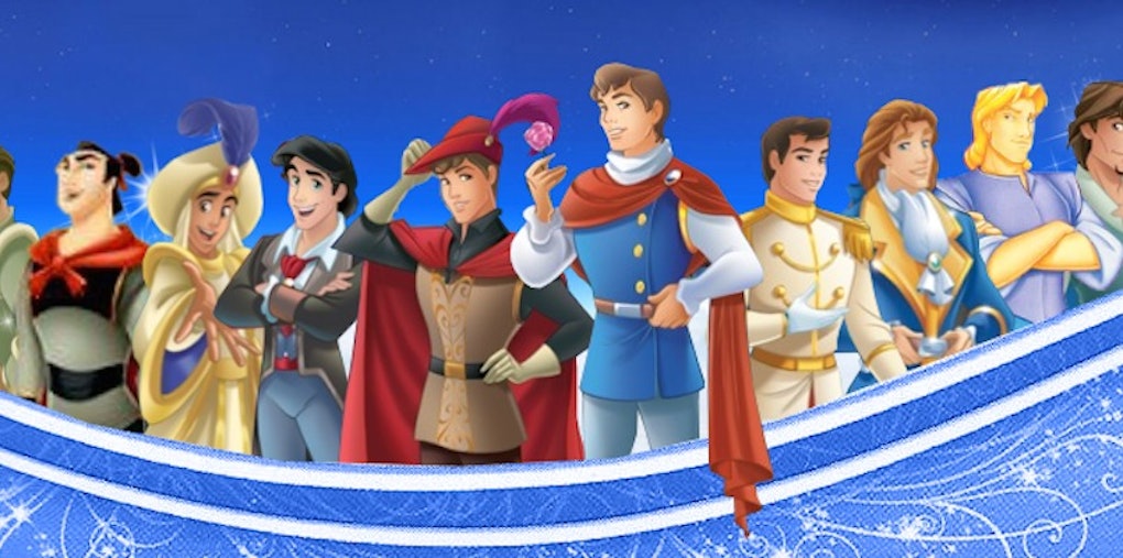 1020px x 574px - If Disney Princes Battled To The Death, This Is How It Would ...