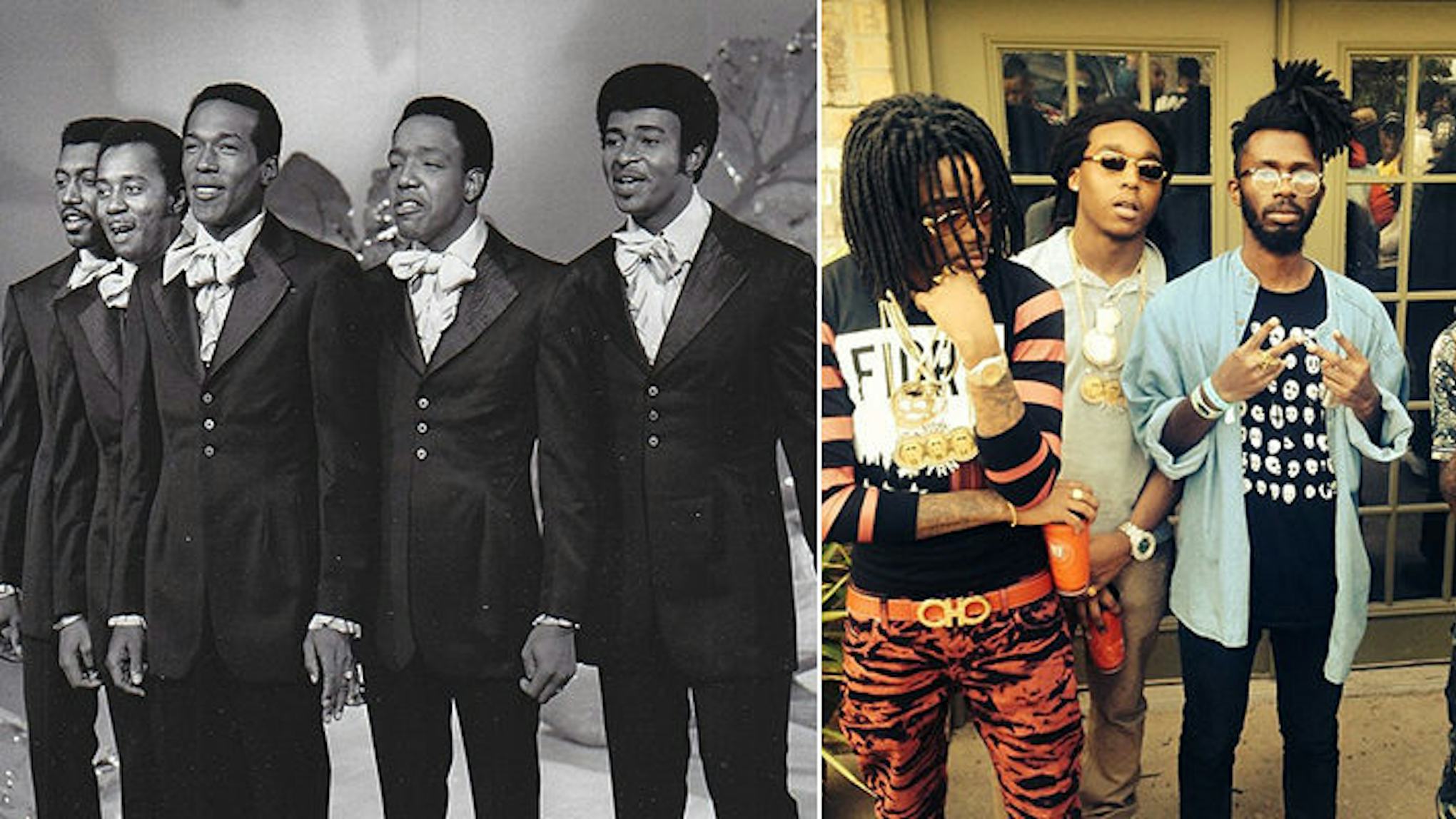 Atlanta Has Become To Hip-Hop What Motown Was To R&B In The 60s