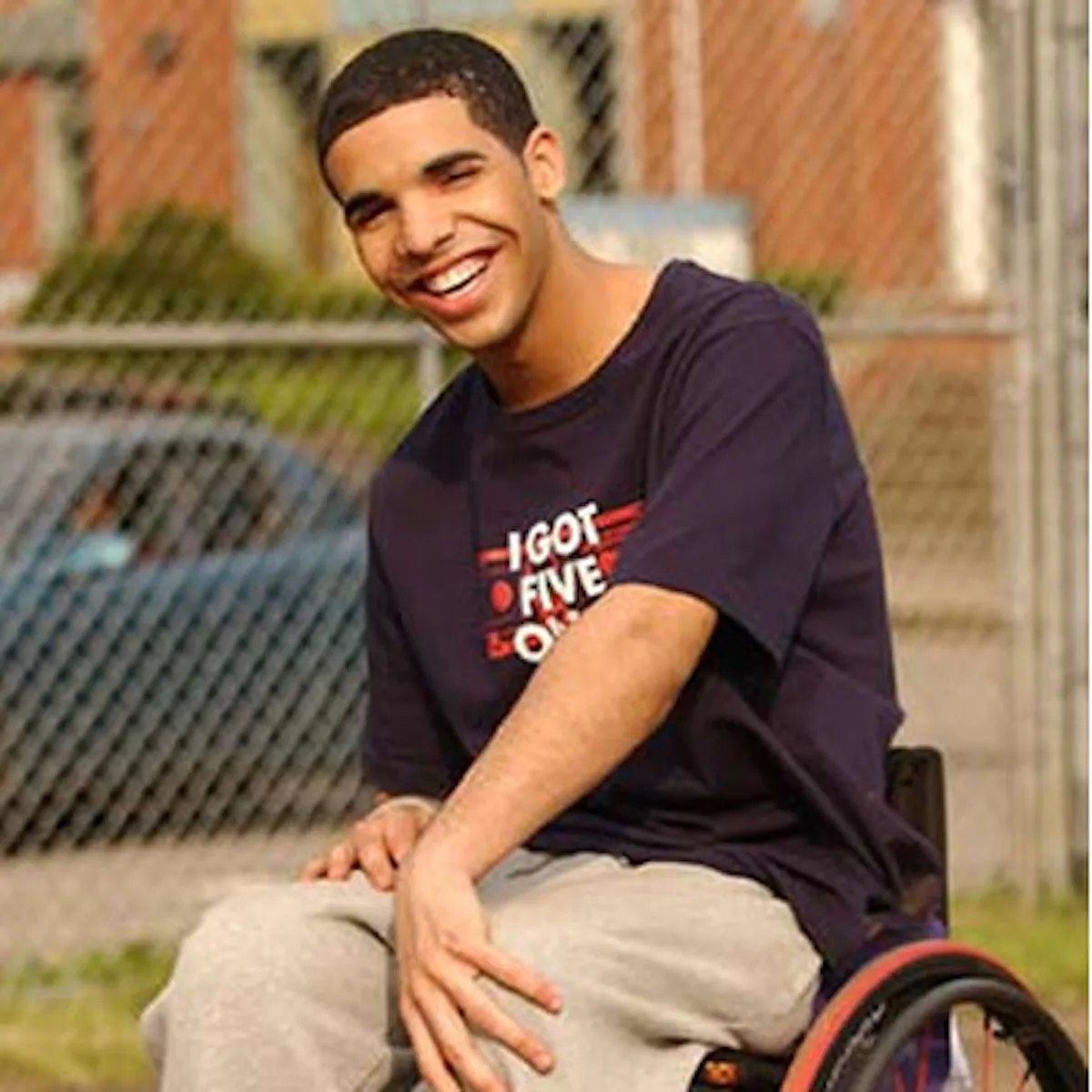 Early Rapper Drake Drake As A Child Actor