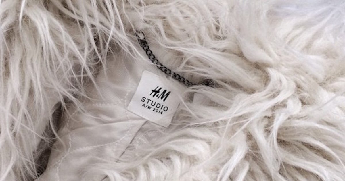 FYI: We Decoded What Each Of H&M's Crazy-Specific Labels ...