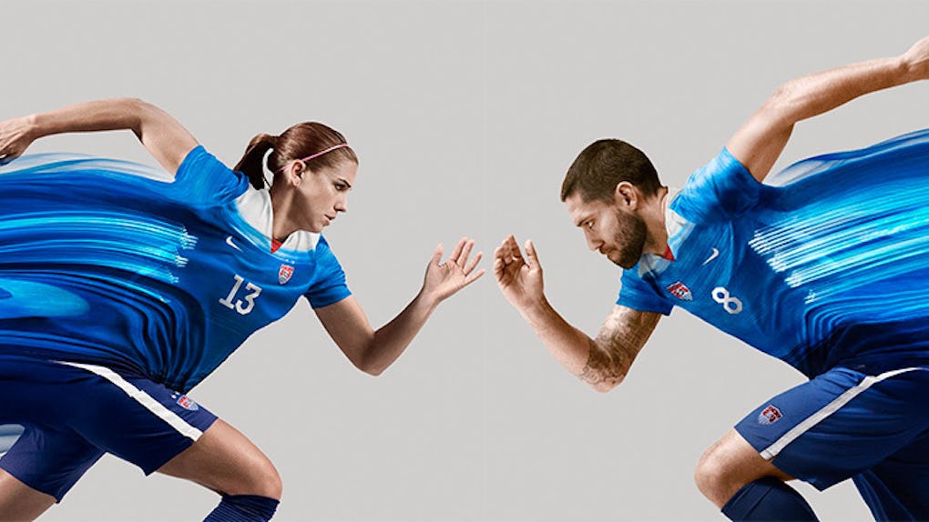 Why Soccer Players Are By Far The Most Fit Athletes You Know Why Soccer Players Are By Far The Most Fit Athletes You Know