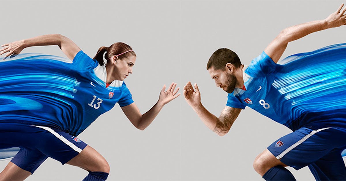 Why Soccer Players Are By Far The Most Fit Athletes You Know