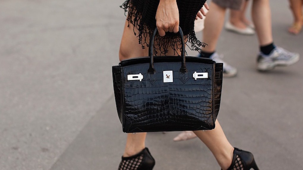 The Real Deal Behind Those Controversial Hermès Crocodile Birkin Bags
