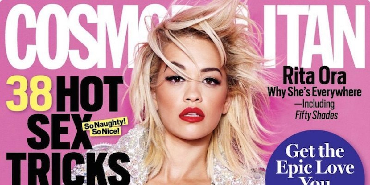 Sex And Censorship Why Covering Up Cosmo Covers Is A Really Bad Idea