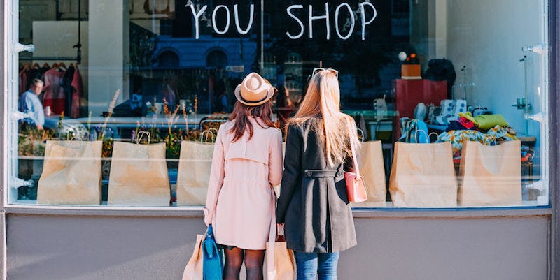 Retail Therapy Is Real: How Shopping Can Actually Make Us Feel Happier