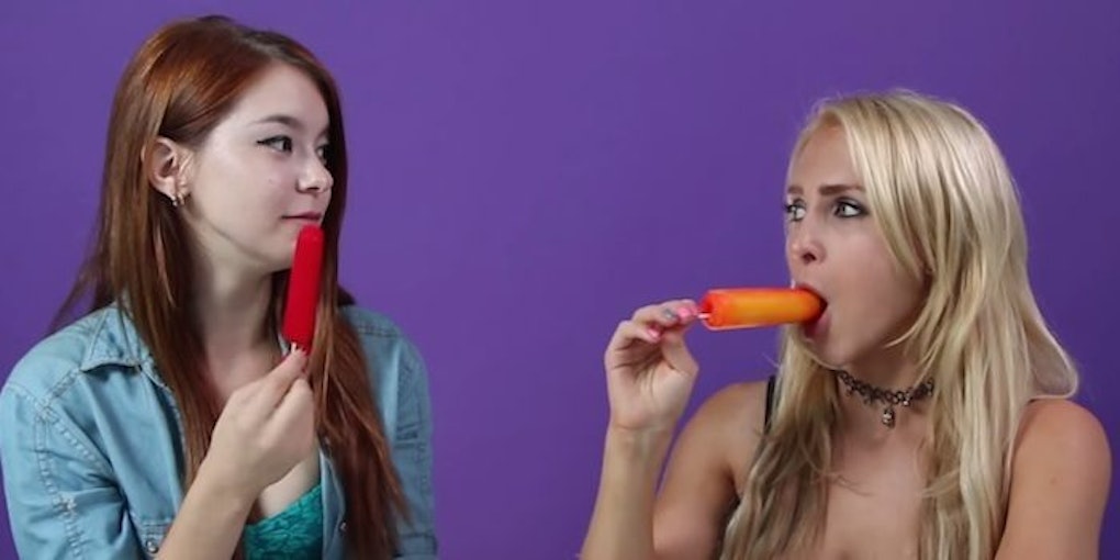 Blowjobs By Women - Porn Stars Teach Women How To Give The Perfect Blowjobs (Video)