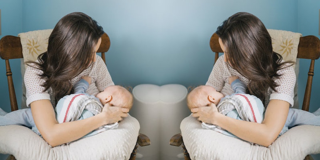 7 Reasons Why People Need To Get Over Women Breastfeeding In Public