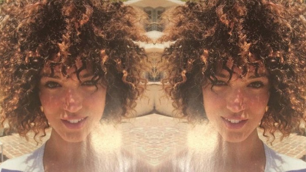 This Is Everything That S Wrong With A White Woman Afro Tutorial