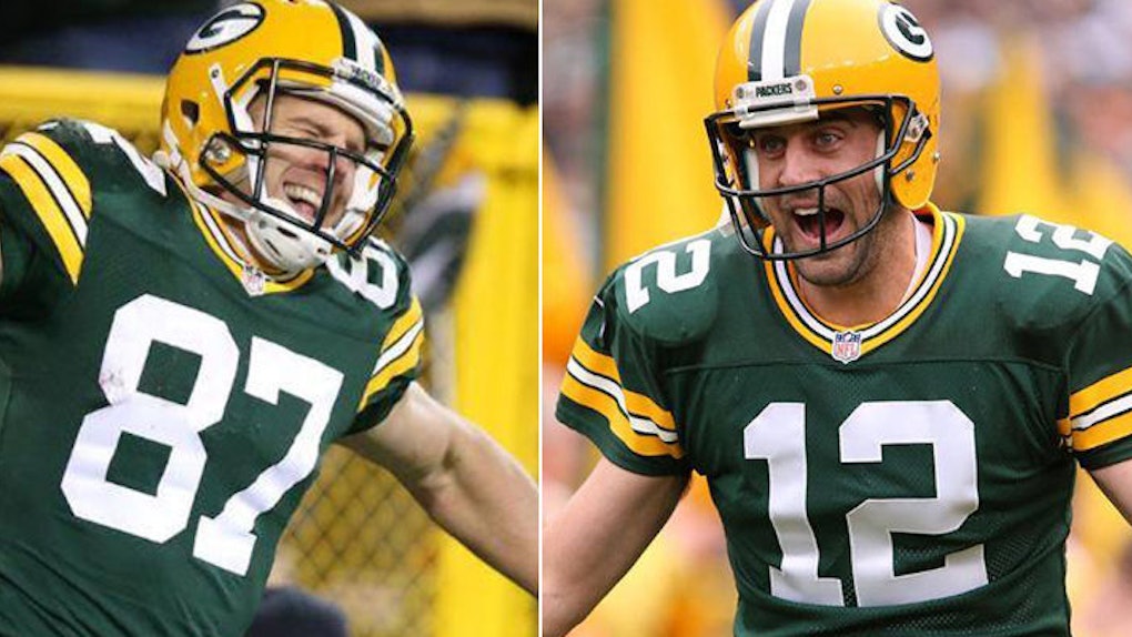 The Green Bay Packers Offense Could Be Their Most Lethal In Years