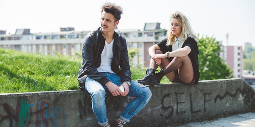 17 Struggles A 'Good Girl' Faces When She Dates Her First 'Bad Boy'
