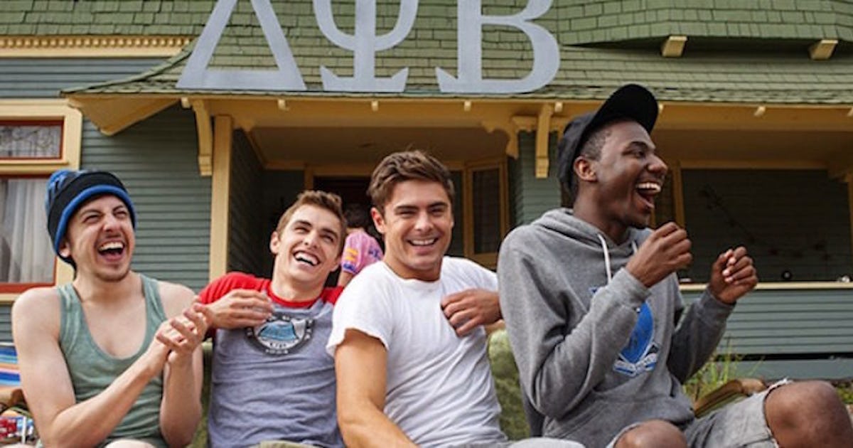 He's Hard On The Interns: 16 Signs An Adult Was A Frat Boy In College