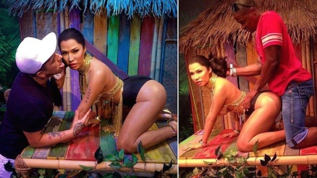 Nicki Minaj Owned Her Sexuality And People Tried To Take It