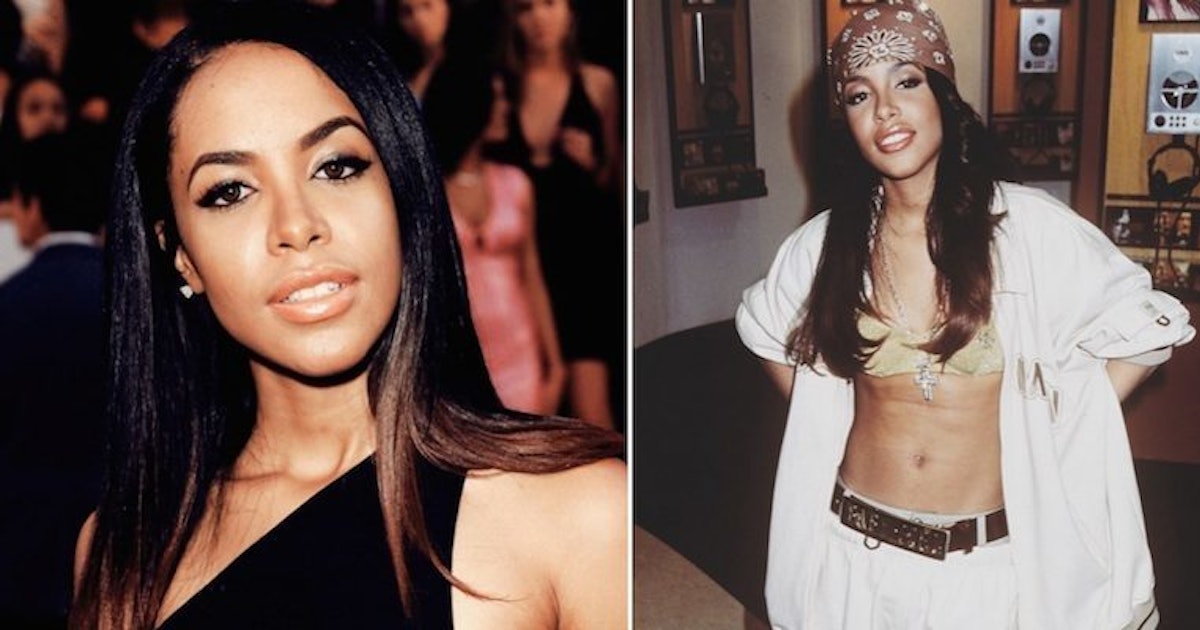 More Than A Woman: Why Aaliyah Is Still Relevant To Your Life Today