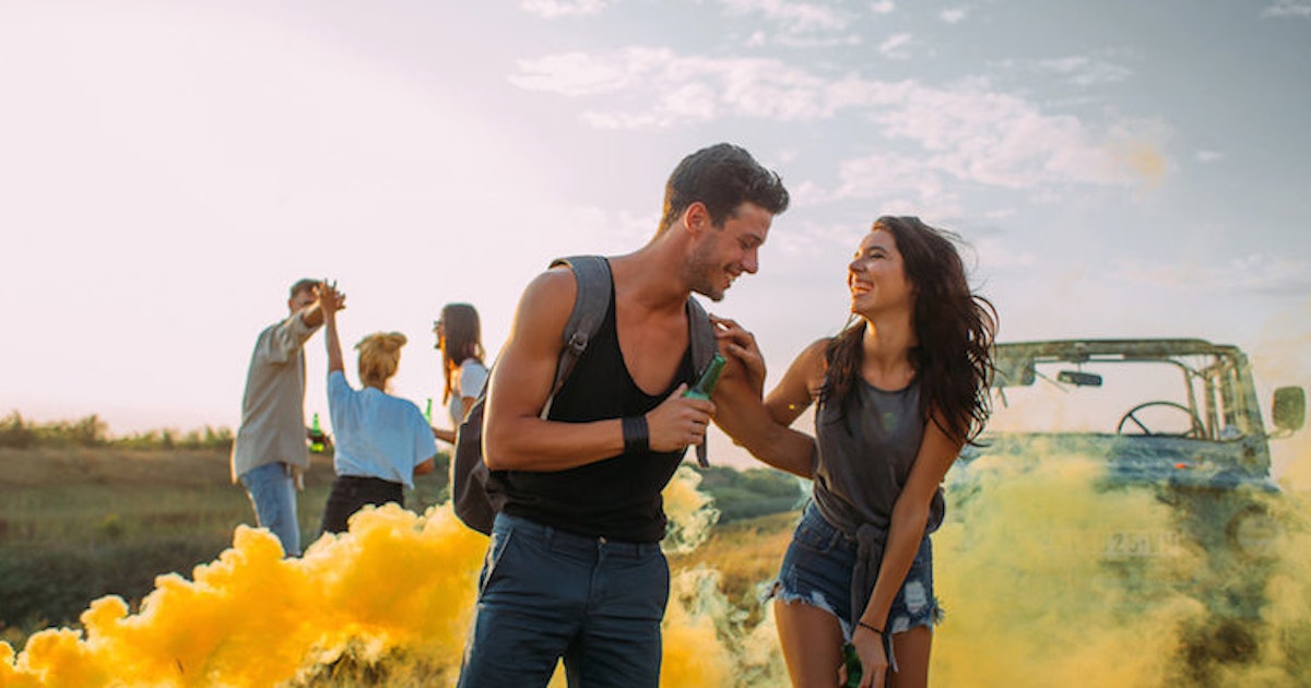 are we dating or hanging out are we dating or hanging out