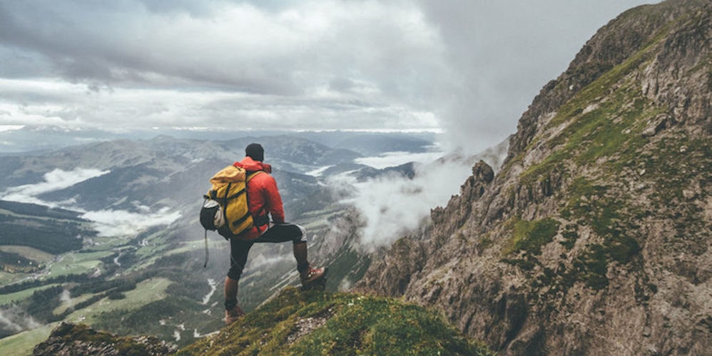 Hit Your Peak: 10 Life Lessons I Learned From Climbing Mountains