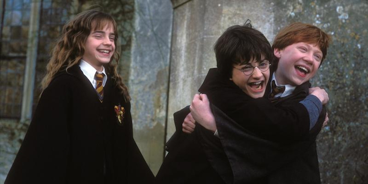 Study: Kids Who Read Harry Potter Grow Up to Be Better People