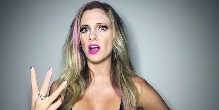 Sexy Nicole Arbour