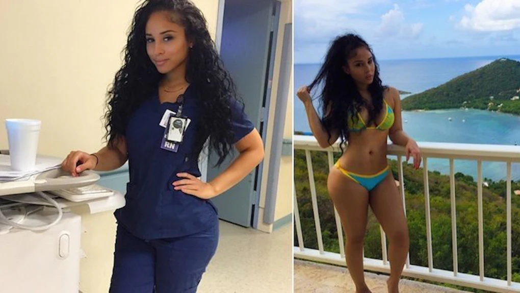 This Hot Instagram Model Has Been Dubbed The 'World's ... This Hot Instagram Model Has Been Dubbed The 'World's ... - 1020 x 574 jpeg 96kB