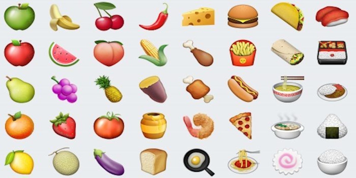 Hold The Phone: Apple's New iOS Update Will Have Taco And Burrito Emoji