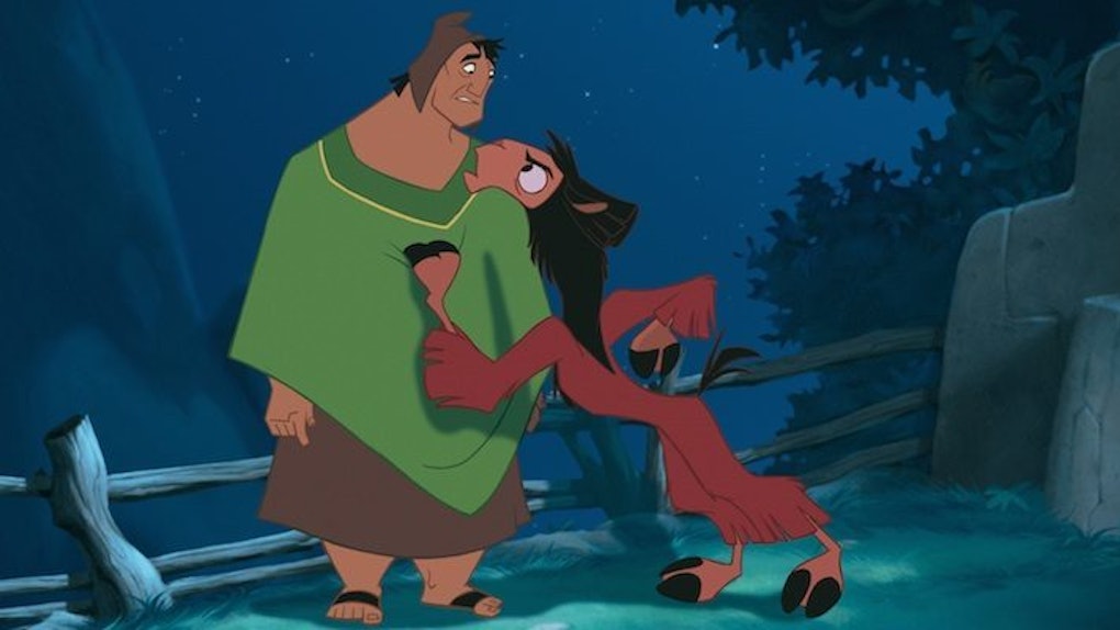 This Crazy Emperor S New Groove Fan Theory Is Pretty F Cking Creepy