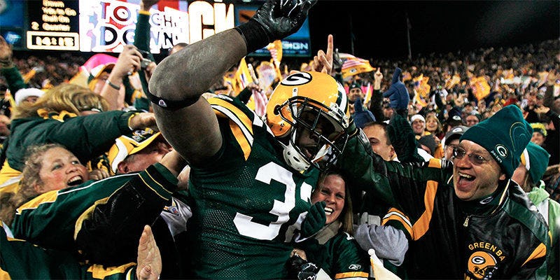 5 Reasons Why Green Bay Packers Fans Are The Best In Sports