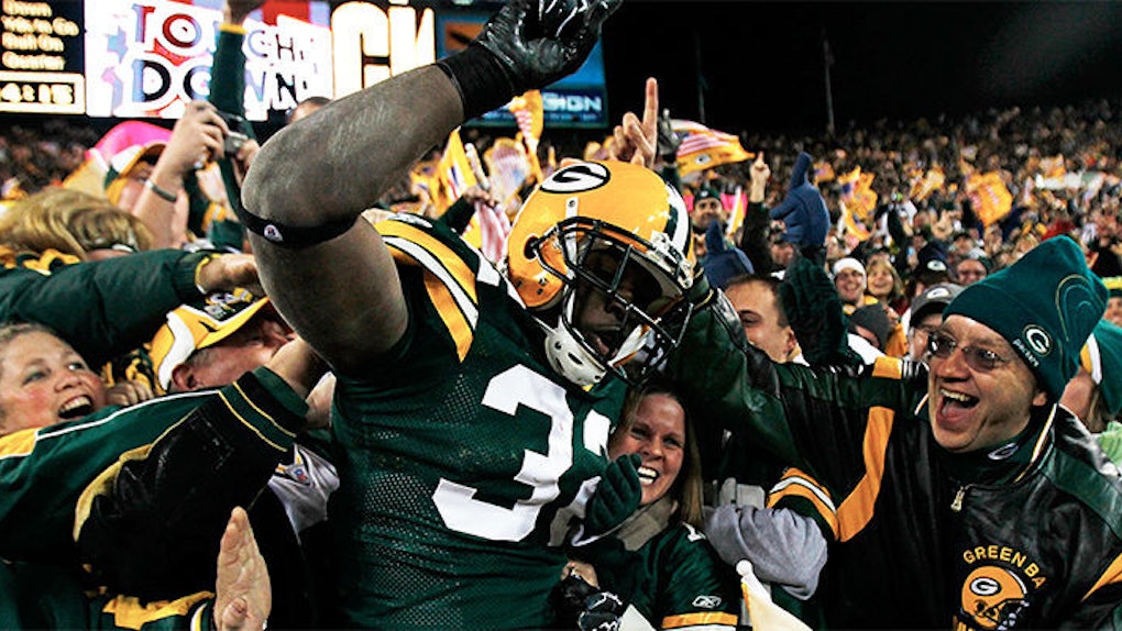 5 Reasons Why Green Bay Packers Fans Are The Best In Sports