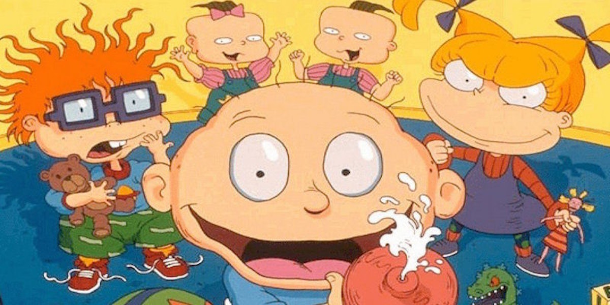 5 Ways Our Favorite Childhood Cartoons Taught Us To Be Better People