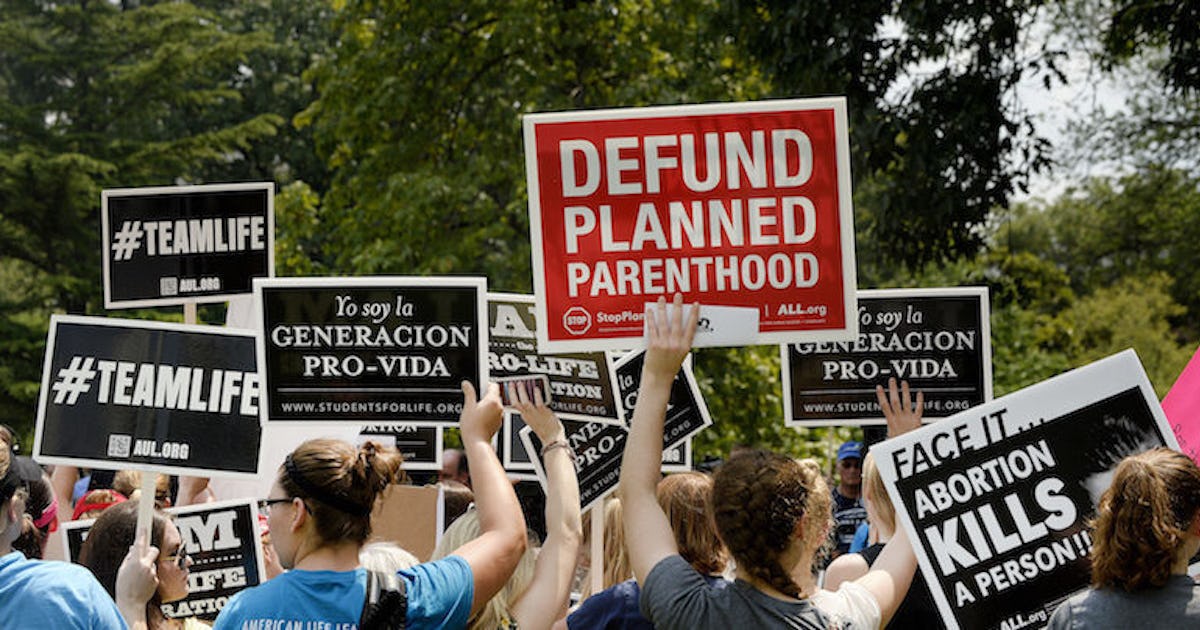 How To Pay Planned Parenthood Bill
