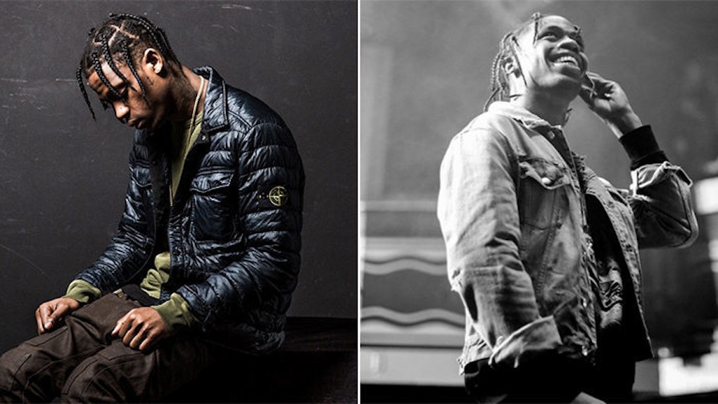 How Travis Scott Went From Sleeping On Couches To Making Hit Records