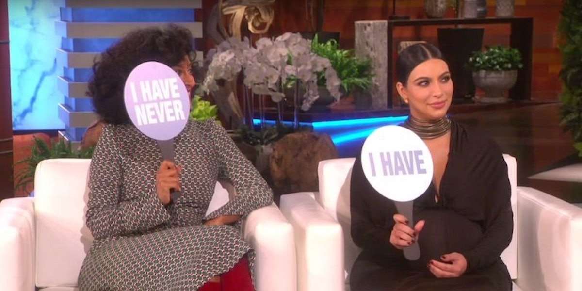 Kim Kardashian West Said She Heard Kris Jenner Having Sex Video 5858