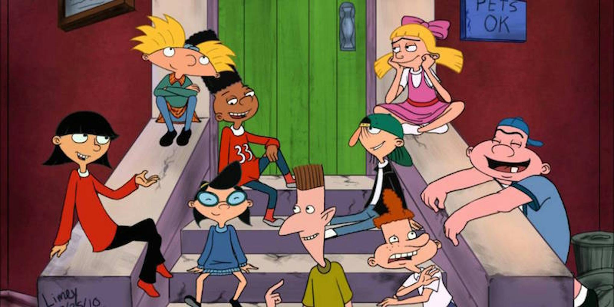 6 Major Things I Realized After Rewatching Hey Arnold As An Adult 