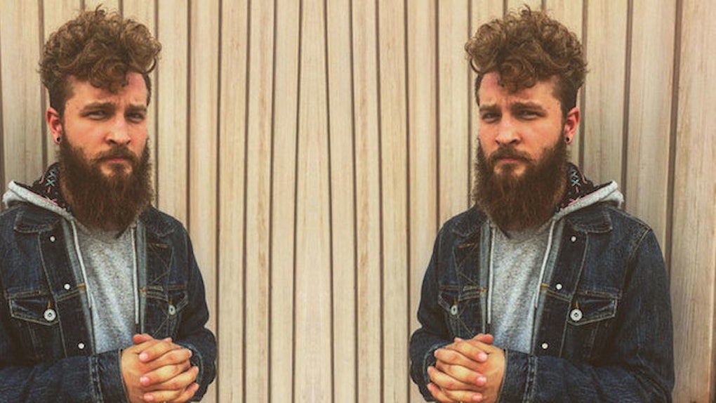 Like Your Mom The Stylish Men Of Instagram Are Trying Out Curly Perms