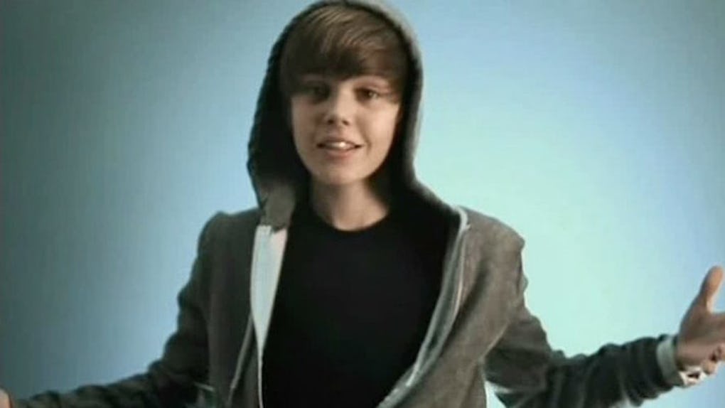 Tbt Justin Bieber S First Music Video Will Give You All The Feels Tbt Justin Bieber S First Music Video Will Give You All The Feels