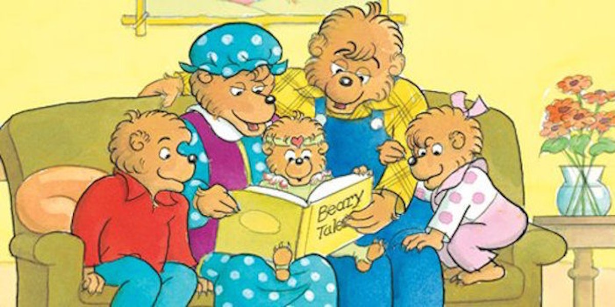 Where Are They Now? 6 Adventures The Berenstain Bears Would Go On Today