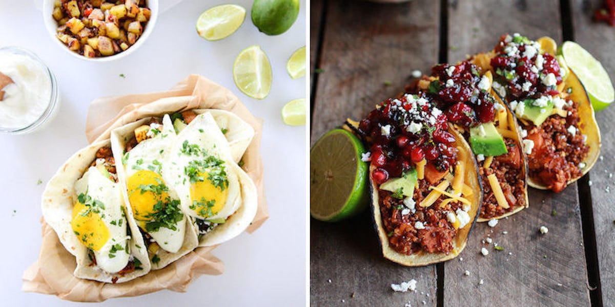 25 Deliciously Creative Ways To Take Your Taco Game To The Next Level Photos