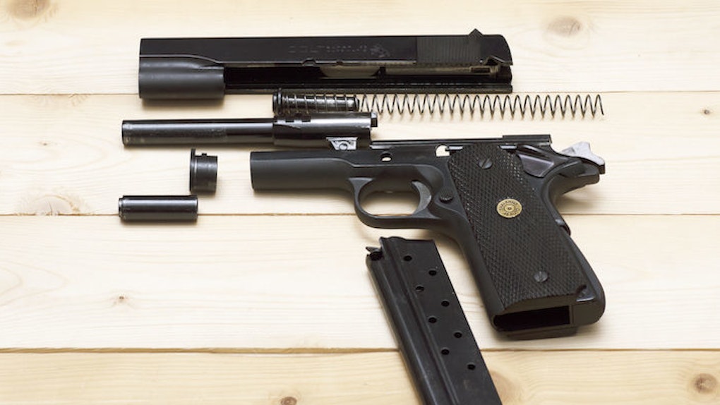 What The Us Can Learn From Australia About Gun Control