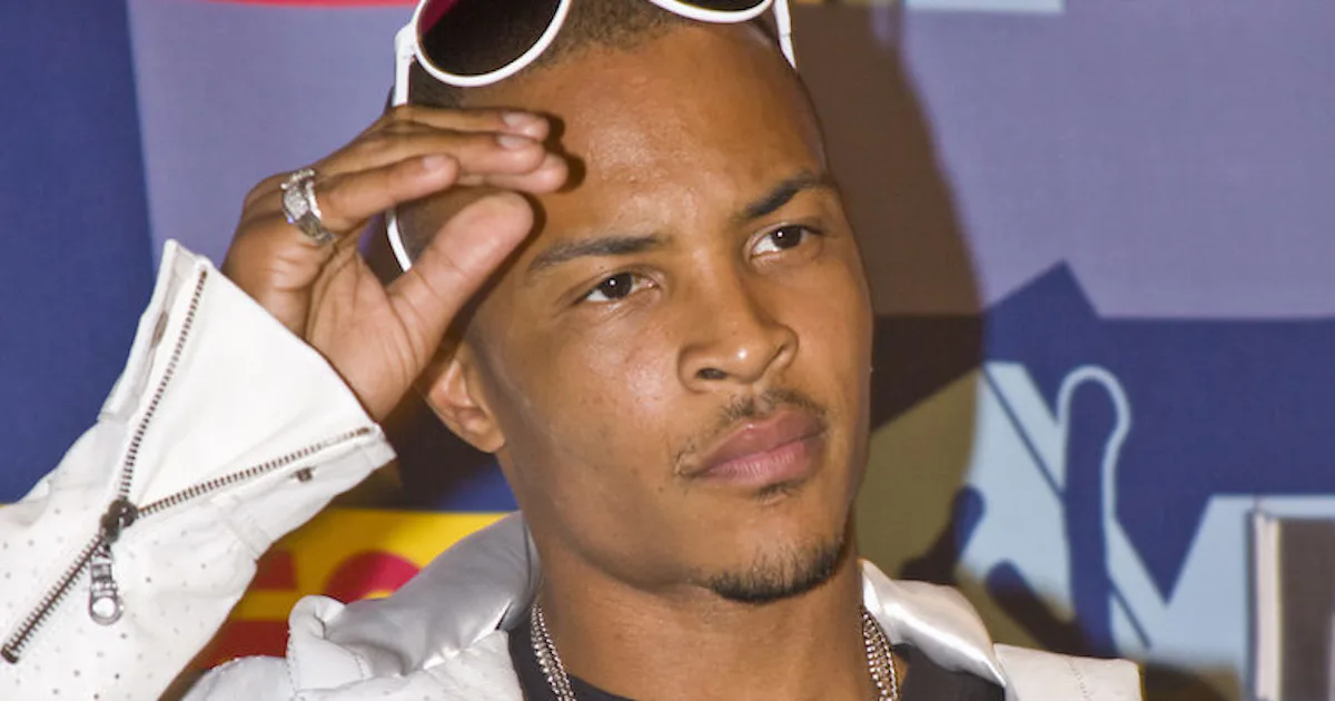 Changed Ti People Are Pissed After TI's Sexist Comments About A Female President