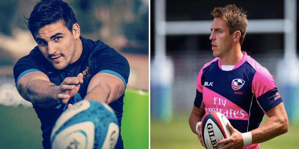 The 20 Hottest Rugby Players Who Played In The 2015 World Cup Photos