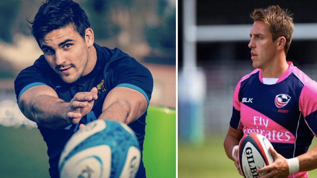 The 20 Hottest Rugby Players Who Played In The 2015 World Cup Photos