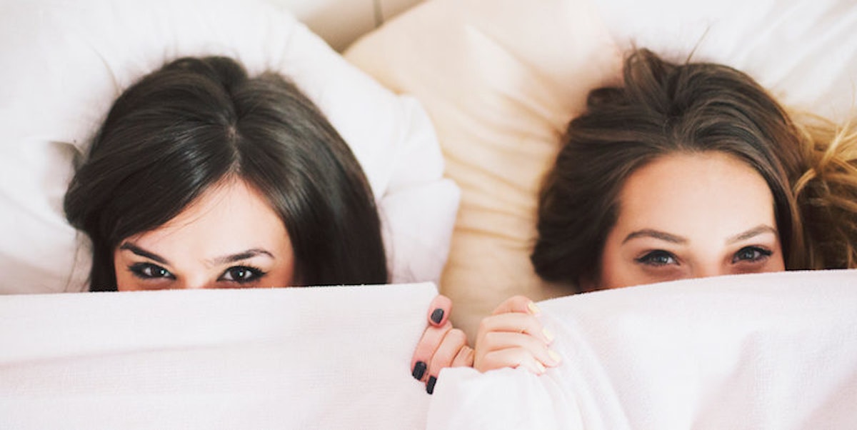 The Reasons Those Scary Games You Played At Sleepovers Actually Worked