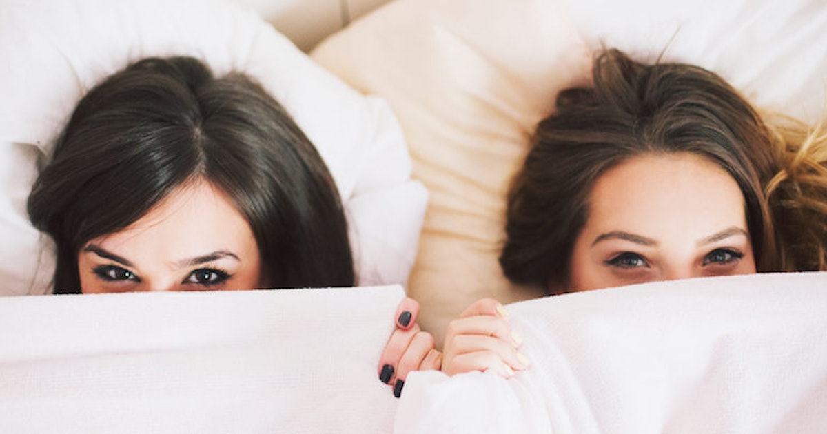 The Reasons Those Scary Games You Played At Sleepovers Actually Worked