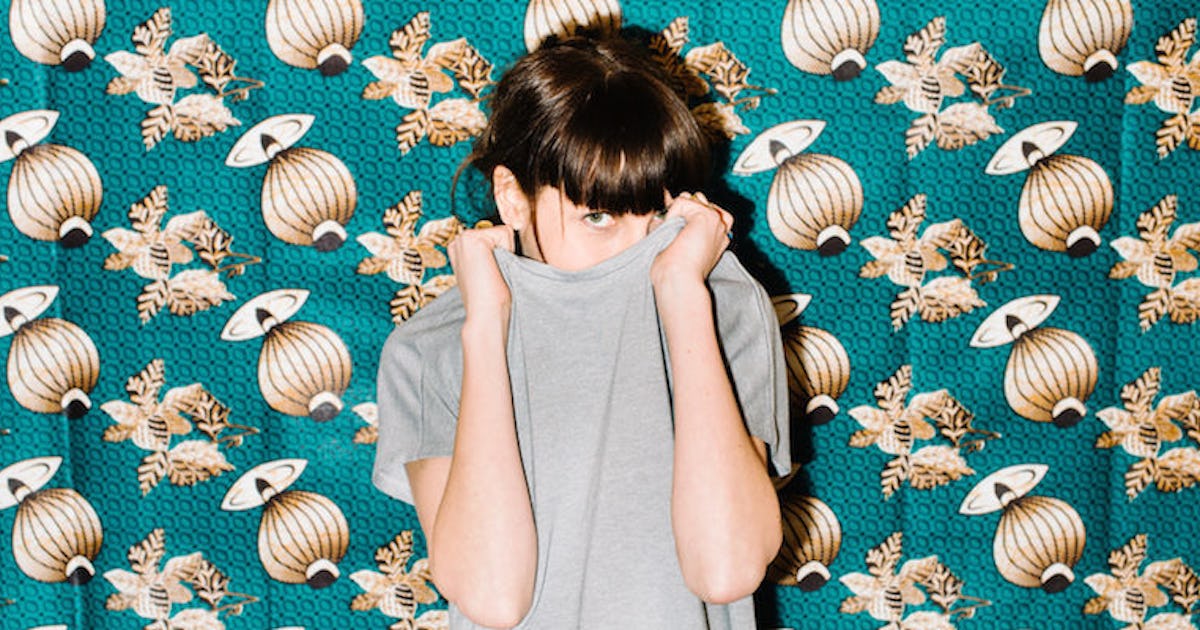 What It's Like To Feel Anxiety-Ridden, Sometimes With No Control