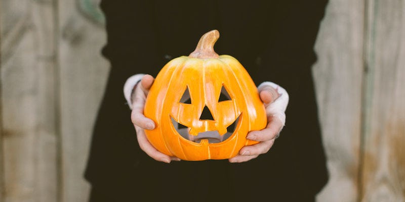 Here�s How To Spend 10 On Your Halloween Costume This Year