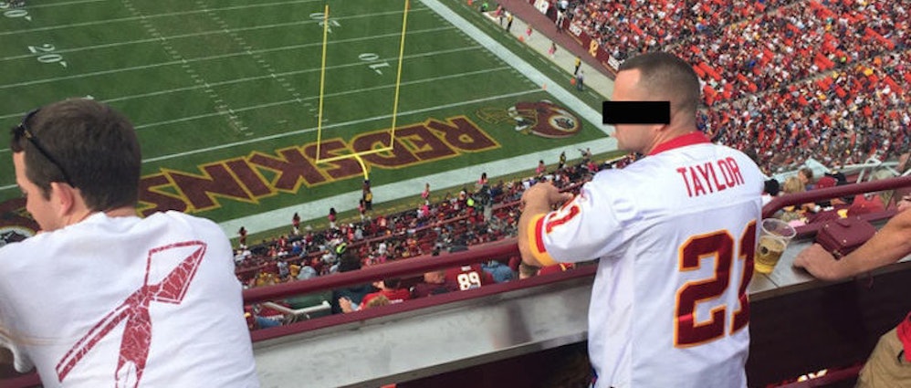 Woman Caught Giving A Guy A Blowjob In Public At A Football Game Nsfw Photos