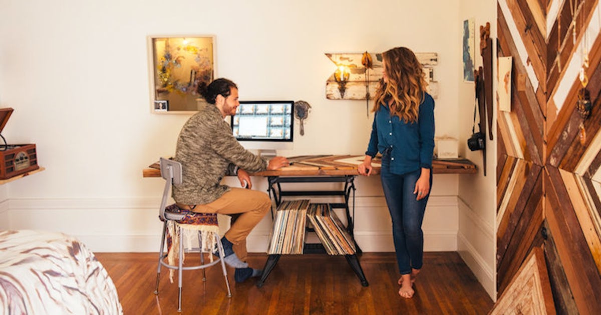 8 Pieces Of Advice For Couples Thinking Of Moving In Together