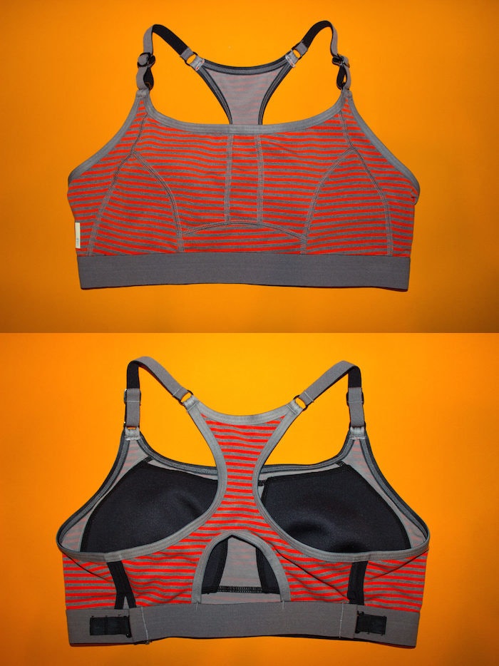 How To Pick The Right Sports Bra For Your Boob Size