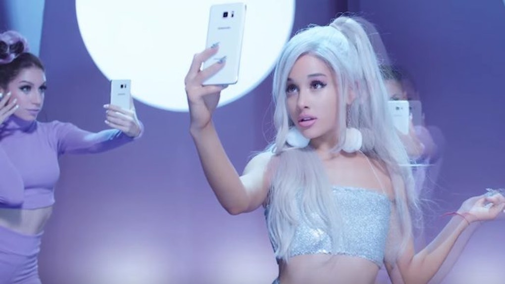 The 38 Most Ridiculous Moments From Ariana Grande S New Music Video