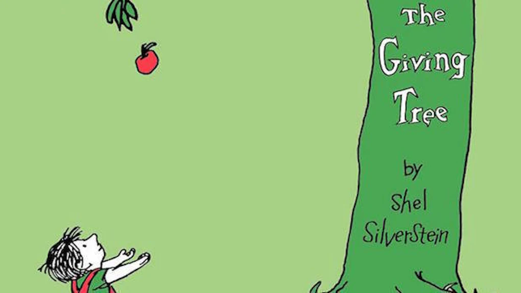 What 'The Giving Tree' Can Teach You About Finding True Happiness