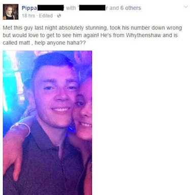 Guy Cheating On His Girlfriend Gets Called Out In An Epic Facebook Post ...